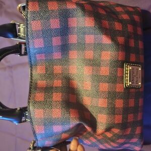 Dooney And Burke Purse